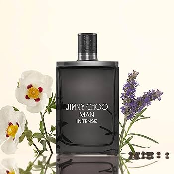 【残量9割以上】 100ml JIMMY CHOO MAN INTENSE 香水 Jimmy Choo Man Intense by Jimmy Choo EDT Spray 3.3 oz (100